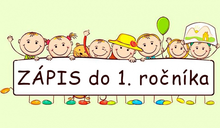 Fotka - ZŠ s MŠ Jakubany - slávnostný zápis do 1. ročníka