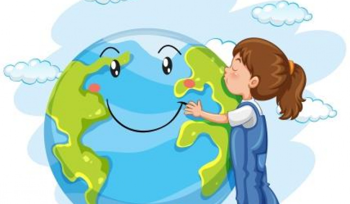 Fotka - 22. Apríl - Deň Zeme