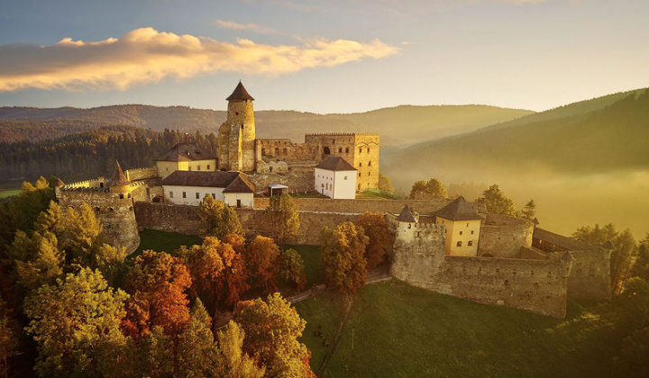 Fotka - Hrad Ľubovňa - Otvorenie letnej turistickej sezóny