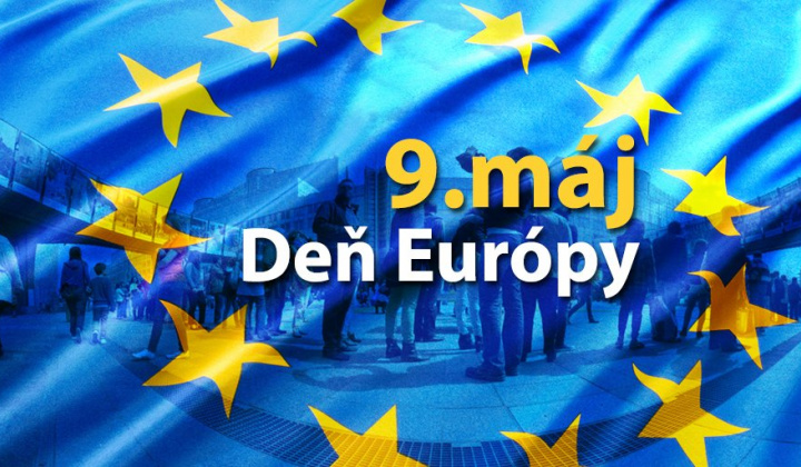 Fotka - 9. Máj - Deň Európy