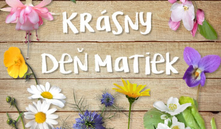 Fotka - 10. Máj - Deň matiek