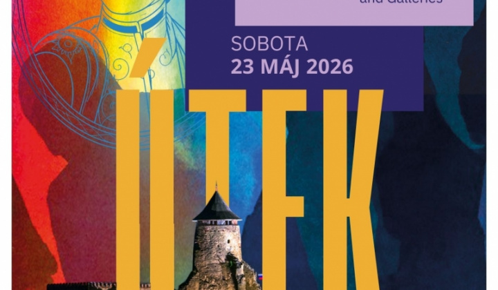 Fotka - Noc múzeí a galérií - pozvánka
