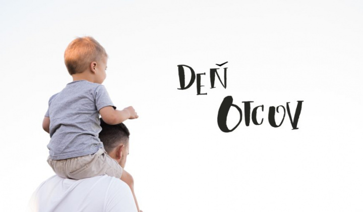 Fotka - Deň otcov - 21. jún