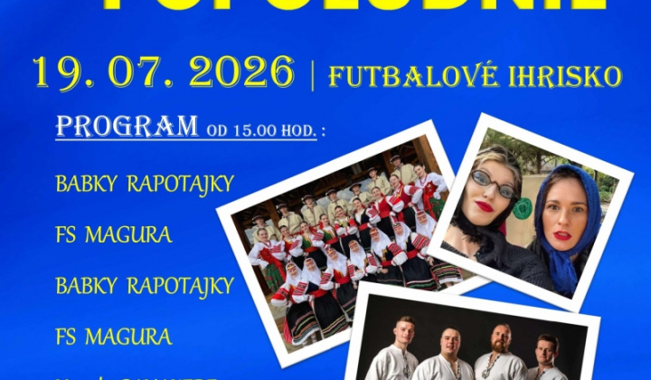 Fotka - Odpustové popoludnie v Novej Ľubovni - 19.07.2026