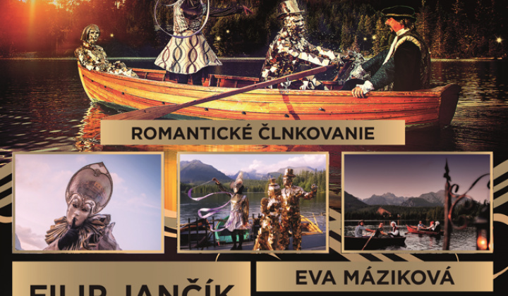 Fotka - Benátska noc na Štrbskom Plese - 18.07.2026