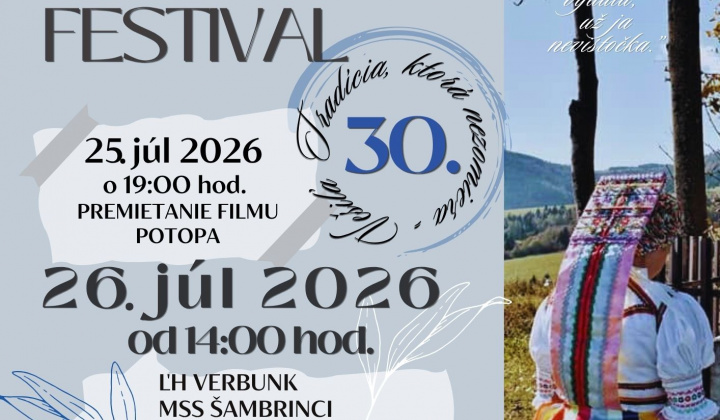 Fotka - Bajerovce - Rusínsky festival