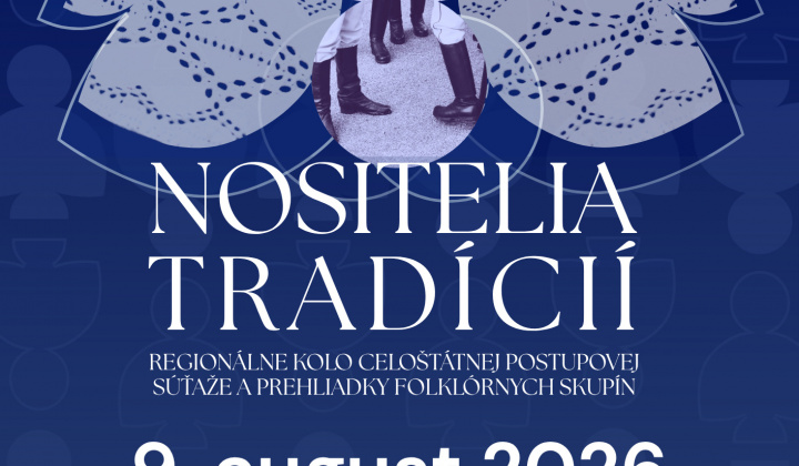 Fotka - Nositelia tradícií v obci Kolačkov - 09.08.2026