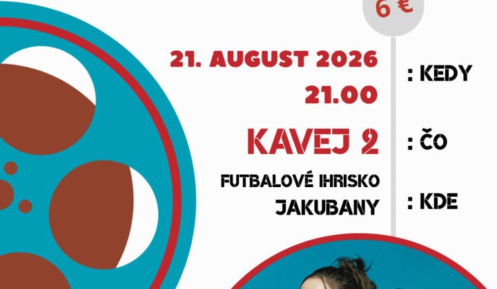 Fotka - KINOTÁCIE - pozvánka 