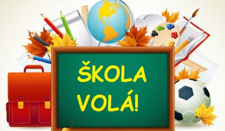 Fotka - ZŠ s MŠ Jakubany - Nový školský rok 2026/2027