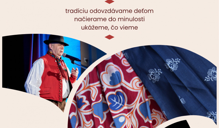 Fotka - Babička a dedko regiónu Stará Ľubovňa - 19. 10. 2026