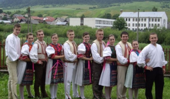 Fotka - Ľudový odev a tradície v Jakubanoch