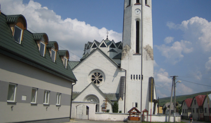 Fotka - Chrám svätých apoštolov Petra a Pavla