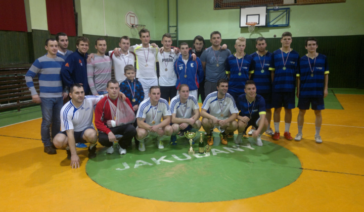 Fotka - Vianočný futsalový turnaj 2014