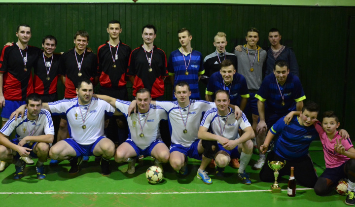 Fotka - Vianočný futsalový turnaj 2015