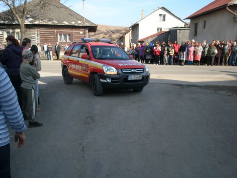 návšteva Kaliňáka 