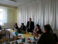 Deň učiteľov 2011