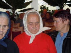 Október mesiac úcty k starším