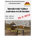 Stredoveký tábor - pozvánka