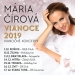 Mária Čírová Vianoce 2019