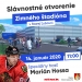 Otvorenie zimného štadióna v Starej Ľubovni
