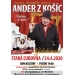 Galakoncert Andera z Košíc 