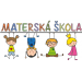 Materská škola - oznam