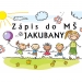 ZŠ s MŠ Jakubany - zápis detí do MŠ