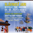 Slávnosť jari v Nestville parku - pozvánka
